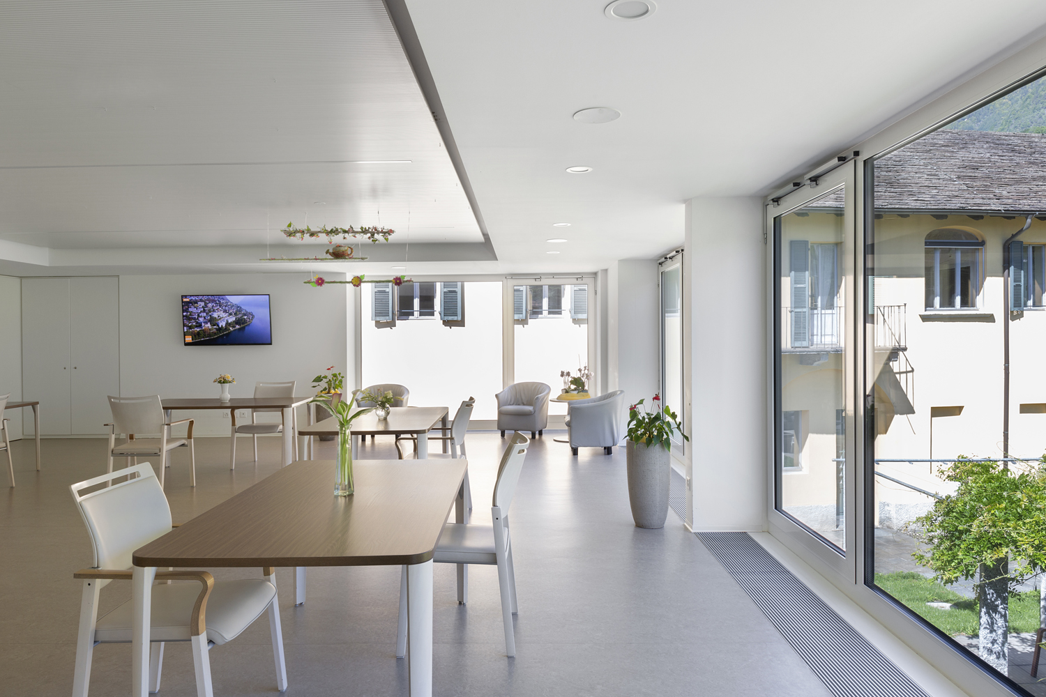 Paganini Rè 13 Salotto