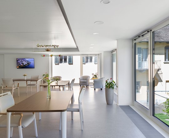 Paganini Rè 13 Salotto