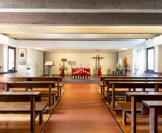 Paganini Rè 15 Chiesa